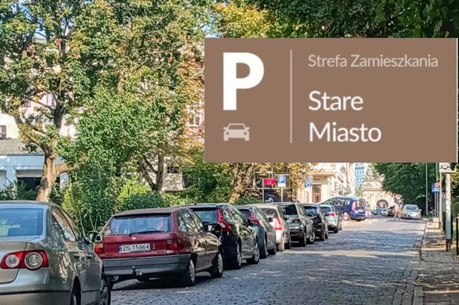 Nowe zasady parkowania w Szczecinie