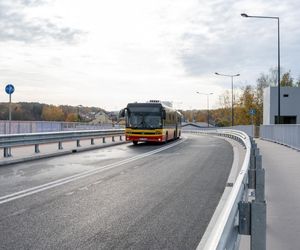 Nowy wiadukt w Rembertowie otwarty