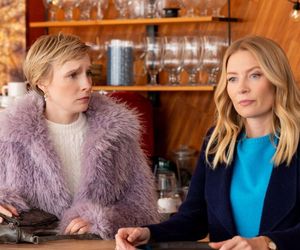 Barwy szczęścia odc. 3228. Sonia (Weronika Nockowska), Dominika (Karolina Chapko)