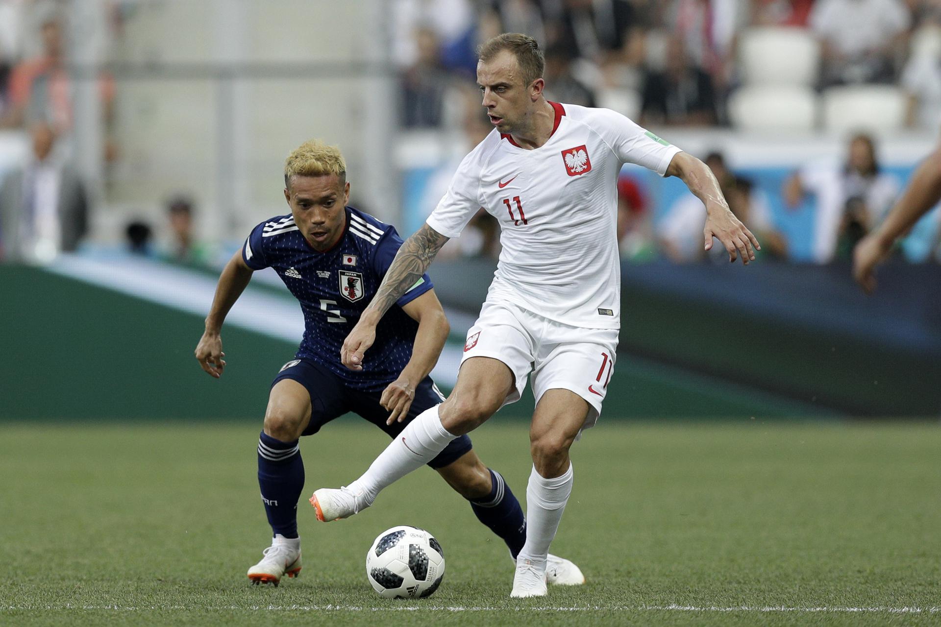 MECZ POLSKA - JAPONIA II. POŁOWA - Super Express