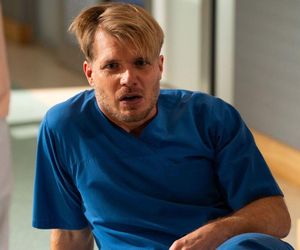 Na dobre i na złe odc. 955. Maks Beger (Tomasz Ciachorowski)