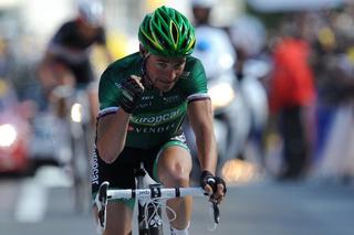Tour de France 2012. Voeckler zwycięzcą 16. etapu i liderem klasyfikacji górskiej