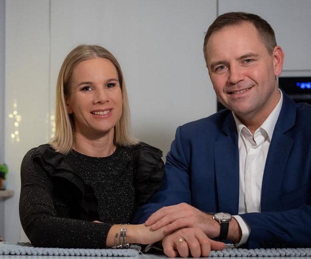 Marta Nawrocka, Karol Nawrocki