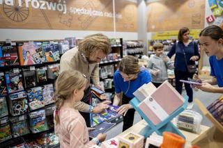 Empik otworzył Sklep Marzeń w miasteczku edukacyjnym miniciti