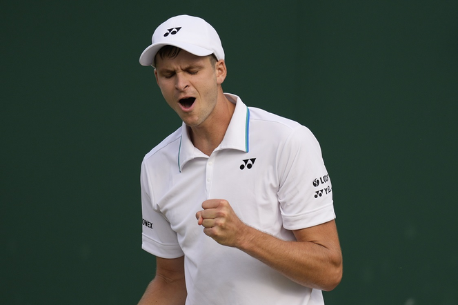 Hurkacz - Murray O KTÓREJ GODZINIE? Kiedy gra Hubert Hurkacz ATP Cincinnati dzisiaj 18.08 GODZINA