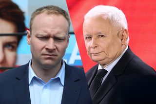 Marcin Mastalerek się nie patyczkuje! Wprost mówi o Jarosławie Kaczyńskim