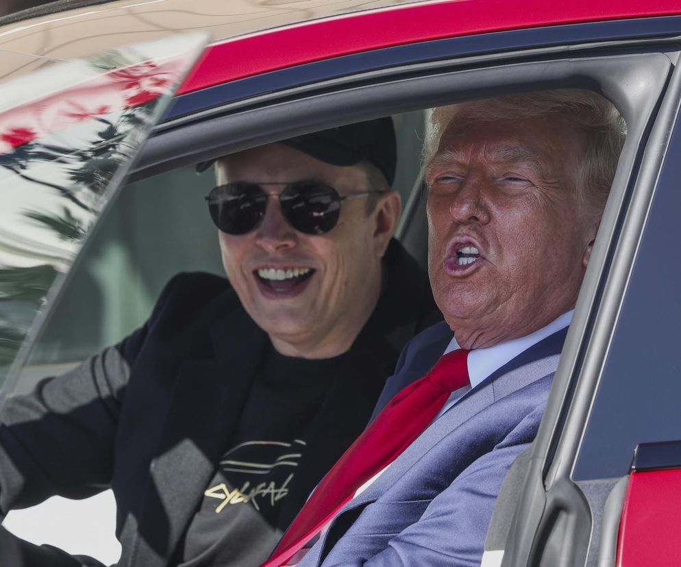 Amerykanie czują się oszukani. Mówią, że nie głosowali na Muska. Mają dość Trumpa