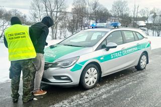 Ukrainiec przemycał nielegalnych imigrantów do Polski