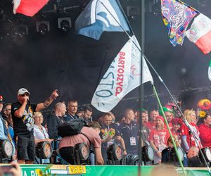 Pol'and Rock 2025. Rozpoczęcie festiwalu