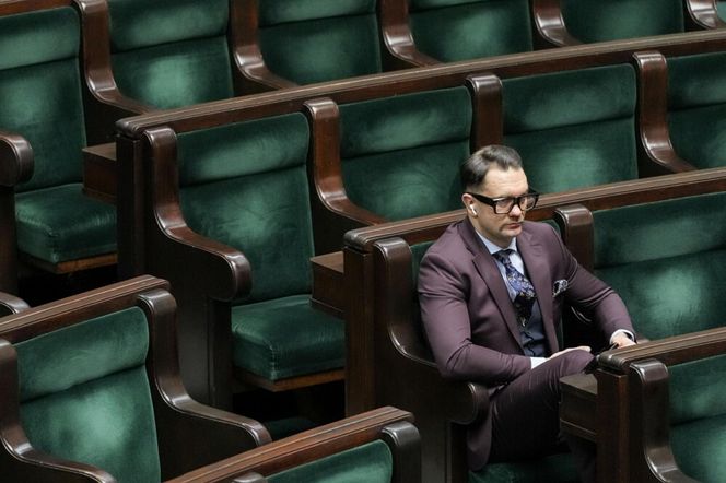 Mejza uniknie kary? Sęk w tym, że nie odbiera ważnej korespondencji 