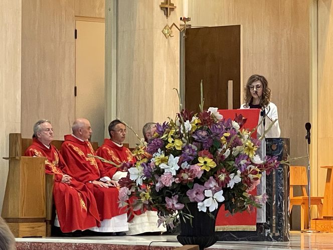 Obchody 70-lecia Amerykańskiej Częstochowy