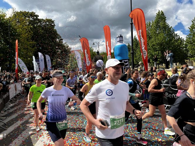 PKO Białystok Półmaraton 2025