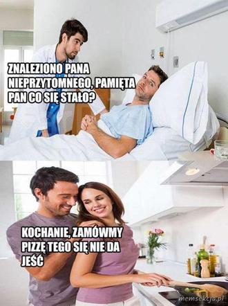 Najlepsze memy o żonie. Te obrazki rozbawią nie tylko mężczyzn do łez