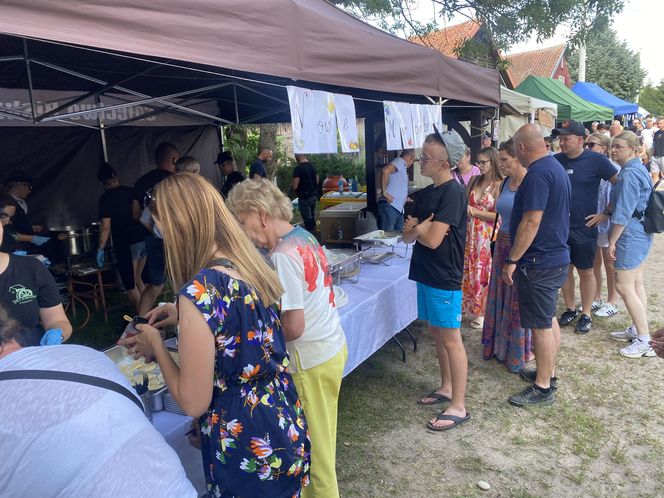 18. Warmińska Uczta Pierogowa w Biesowie