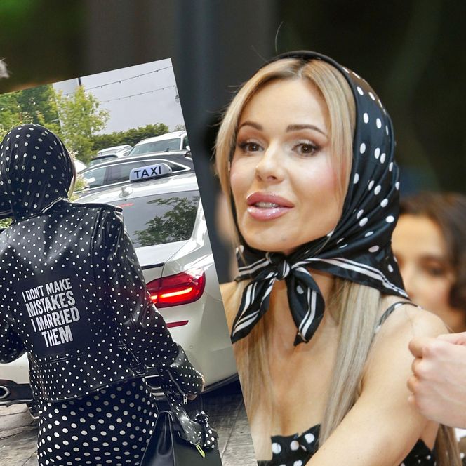 Doda wbija szpilę swoim byłym? W takiej stylizacji pojawiła się na Polsat Hit Festiwal!