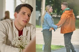 Na Wspólnej, odcinek 4058: Powrót byłego kochanka Darii. Zazdrosny Tadeusz przyłapie ją z Dawidem! ZDJĘCIA