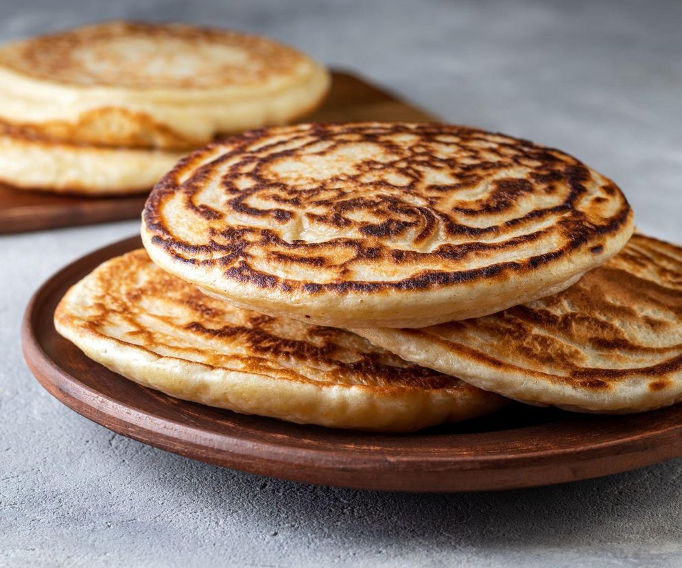 keto chleb z patelni