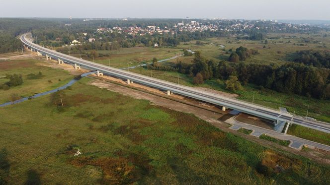 Obwodnica Starachowic gotowa (wrzesień 2024)