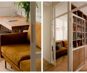 Nowoczesna harmonia. Przeszklenia, struktury i drewno w nowym projekcie Hanna Pietras Architects