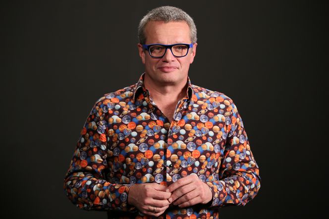 Marcin Meller i jego "Mellina"