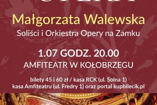 Gala operowa w Kołobrzegu