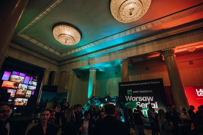 BNP Paribas Warsaw SerialCon