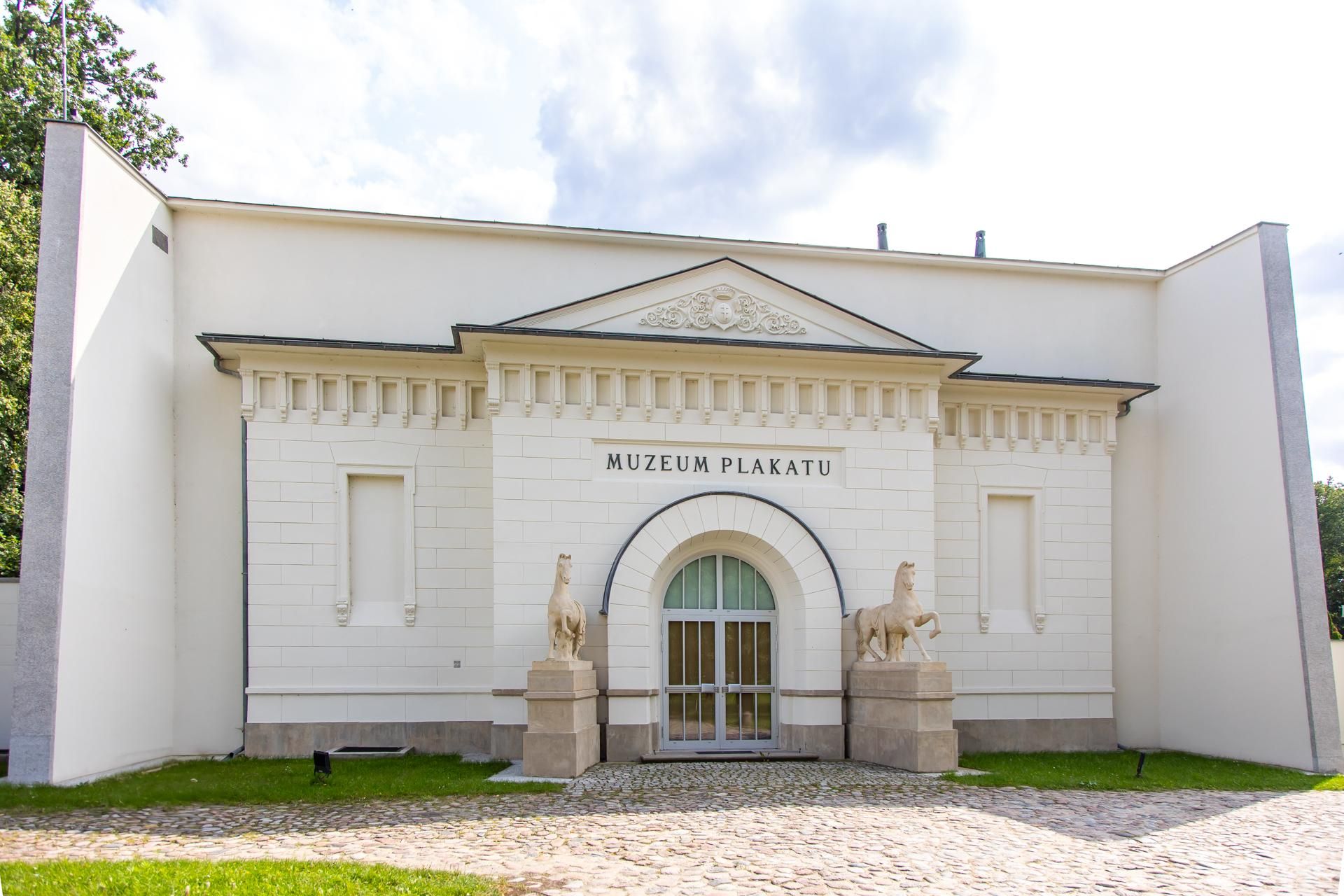 Muzeum Plakatu w Warszawie