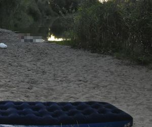 21-latek nie żyje. 15-latek próbował go ratować