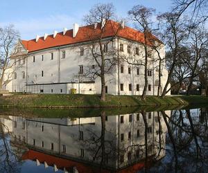 Zamek w Szydłowcu. Zobacz zdjęcia malowniczej rezydencji