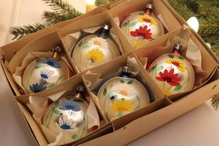 Bombki z czasów PRL to prawdziwe skarby. Są warte majątek! 