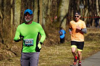 Bieg City TRAIL 2022 w bydgoskim Myślęcinku [GALERIA 20.03.2022]