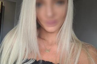 Białe róże okryły grób pięknej Wiktorii. Morze łez po śmierci 25-latki z Łochowa