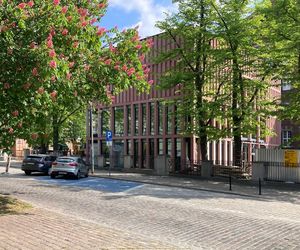 Centrum Symulatorów Promów i Offshore Politechniki Morskiej w Szczecinie 