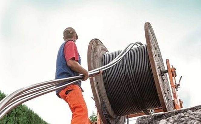 przyłącze do sieci elektroenergetycznej