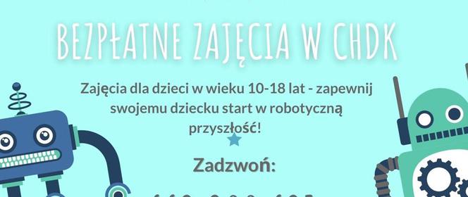 Młodzi Chodzieżanie będą się uczyć programowania