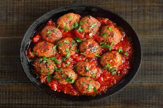 Klopsiki faszerowane mozzarellą to gratka dla całej rodziny. Robię je przynajmniej raz w tygodniu