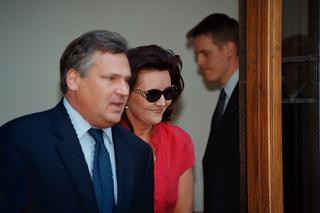 Aleksander Kwaśniewski: Walentynki są u nas codziennie