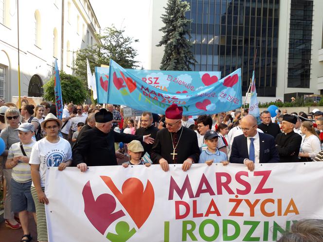 Marsz dla Życia i Rodziny w Lublinie