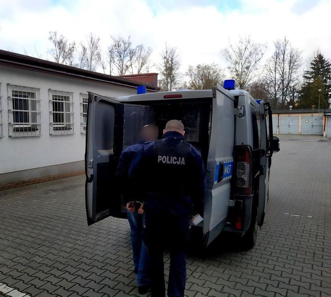 Brutalne zabójstwo w Hajnówce