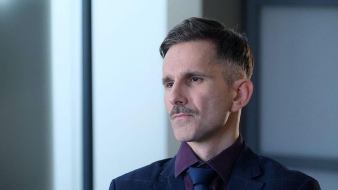 M jak miłość odc. 1868. Kamil (Marcin Bosak)