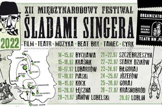  Śladami Singera przez lubelskie miejscowości 