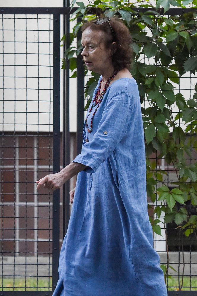 Naturalna Joanna Szczepkowska ma modną dietę