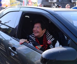 Joanna Senyszyn: Pozdrawiam Polskę, świat i galaktykę! Lubię, gdy debaty są ostre