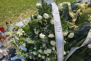 Piotr zginął kilkaset metrów od domu. 