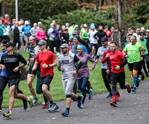 Sobotni parkrun w Katowicach przyciągnął tłumy. W tym biegu nigdy nie będziesz ostatni! GALERIA