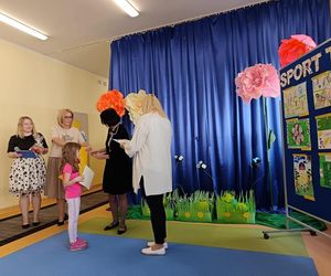 Międzyprzedszkolny Konkurs Plastyczny w Oddziale Przedszkolnym w SP nr 12 w Siedlcach odbył się już po raz trzeci