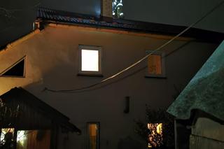 Sześcioro dzieci w szpitalu po pożarze. Najmłodsze ma 4 lata