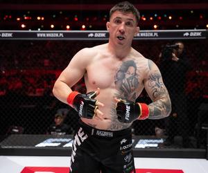 Norman Parke pobił sędziego! Zatrważająca historia gwiazdora FAME MMA i byłego mistrza KSW 