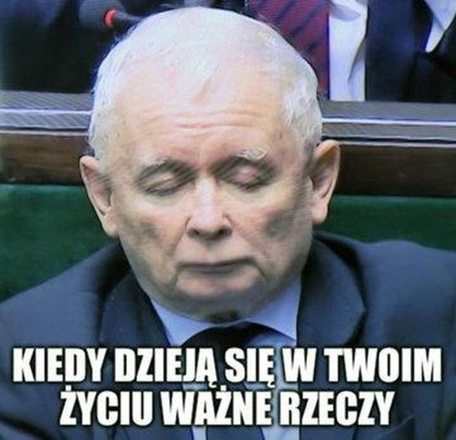 Cała Polska śledzi obrady Sejmu. Te memy rozbawią cię do łez!
