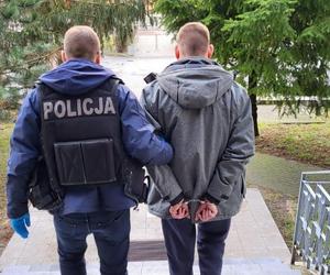 Ponad kilogram narkotyków w piwnicy i aucie! Policja zatrzymała 40-latka z Bydgoszczy [ZDJĘCIA]